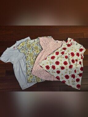 4 pc Bundle Hudson Baby 18M Dress EUC